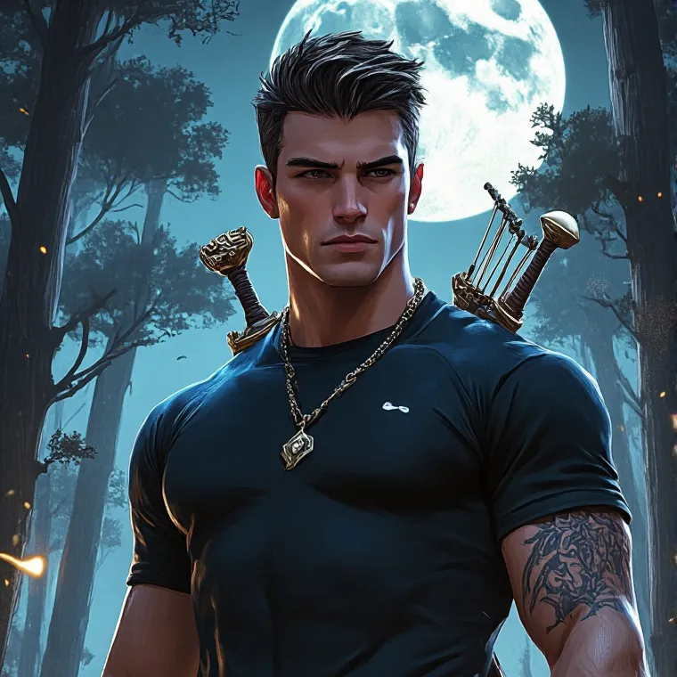 chat with ai character: Mason  ☾ 