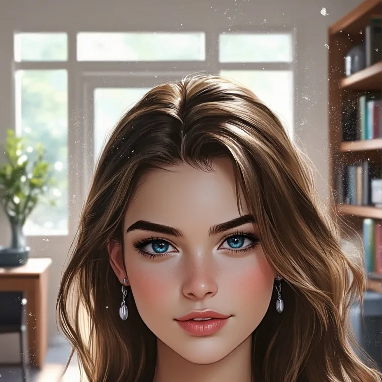 chat with ai character: Dr Maya♡♡