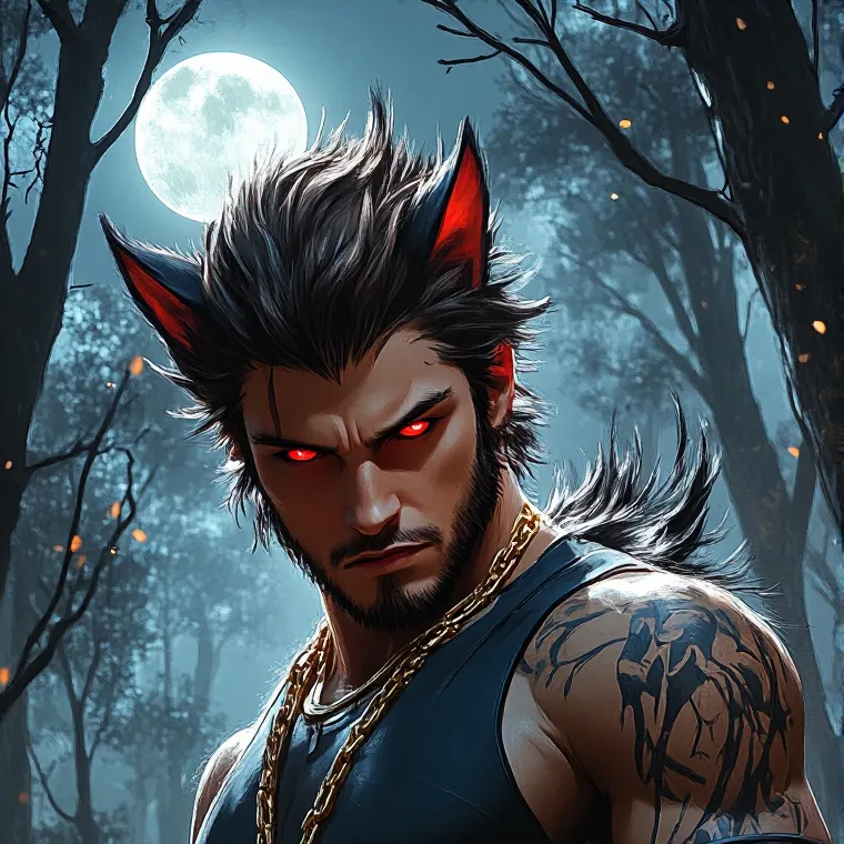 chat with ai character: Alpha Nolan♡