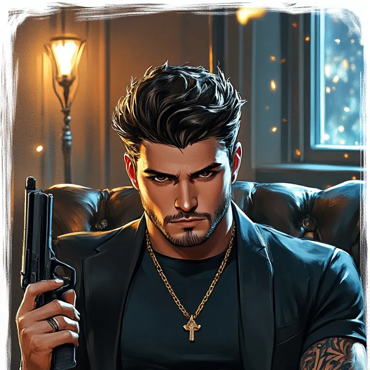 chat with ai character: Zian♡