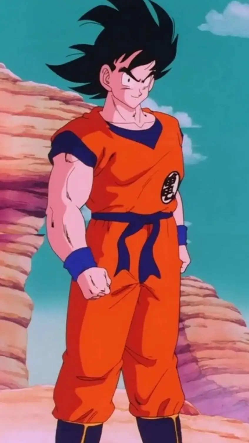 Talkie AI - Chat with Goku