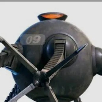 chat with ai character: omnidroid