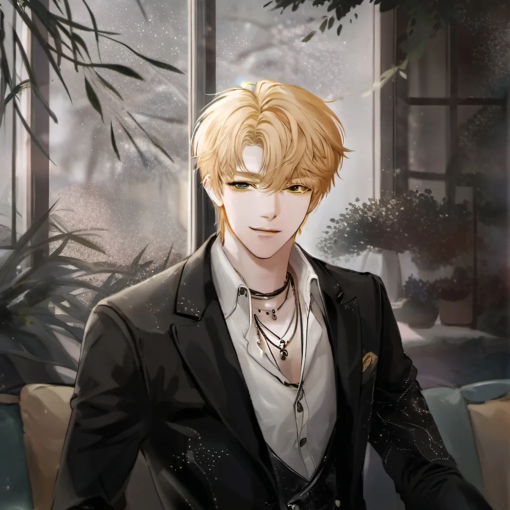 chat with ai character: idk lol