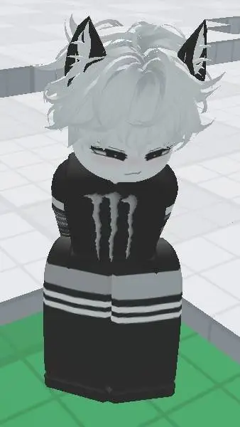 ai character: Derek cariñoso background