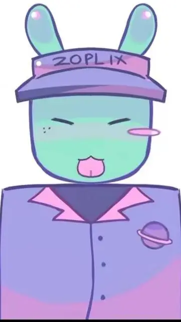 ai character: Elliot alien  background