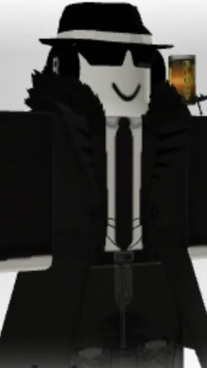 ai character: soup background