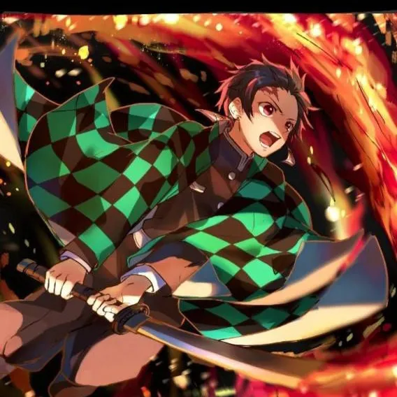 chat with ai character: ★Kamado Tanjiro☆