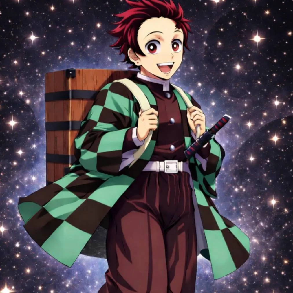 chat with ai character: ☆Tanjiro★☆