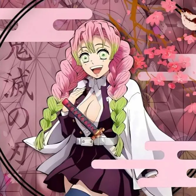 chat with ai character: Mitsuri Kanrojī