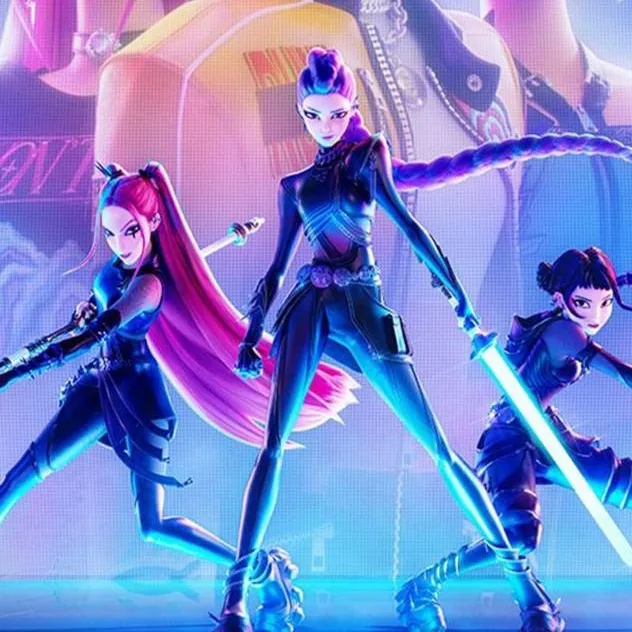 chat with ai character: las guerras K-pop 