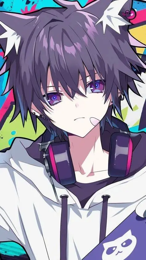 ai character: Thiago  background