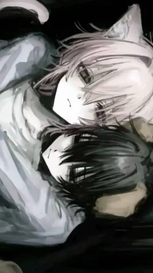 ai character: amor verdadero  background
