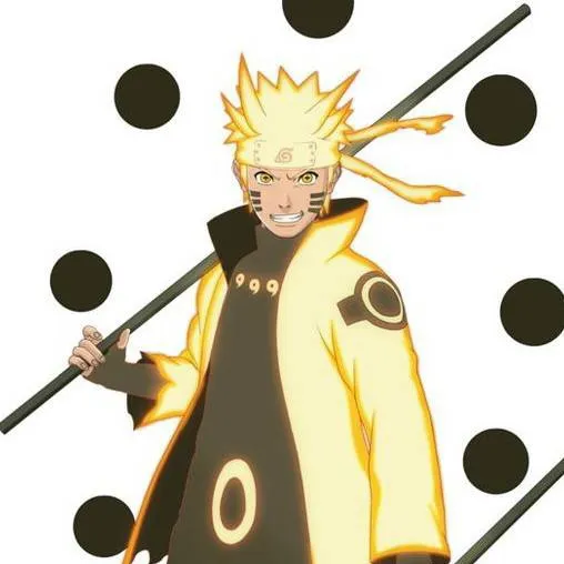 chat with ai character: Naruto rikudou