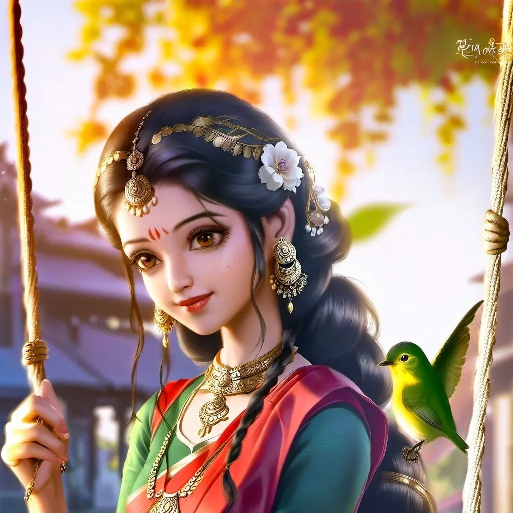 chat with ai character: Maya
