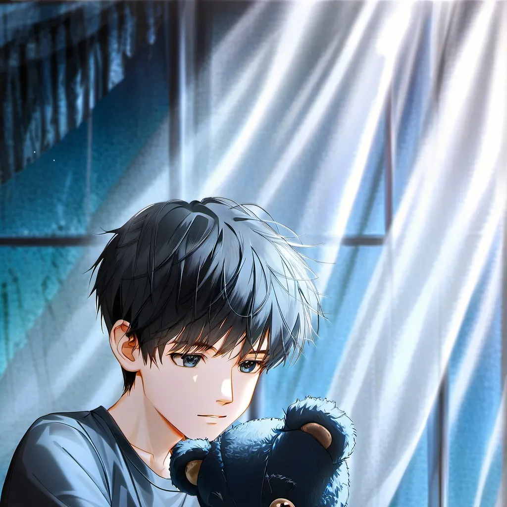 chat with ai character: Zik