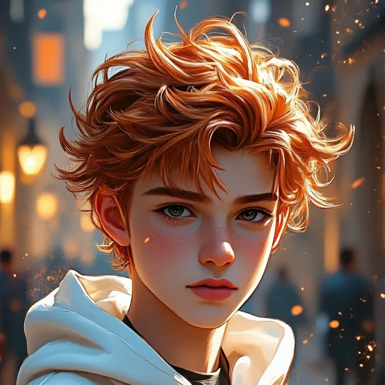 chat with ai character: John