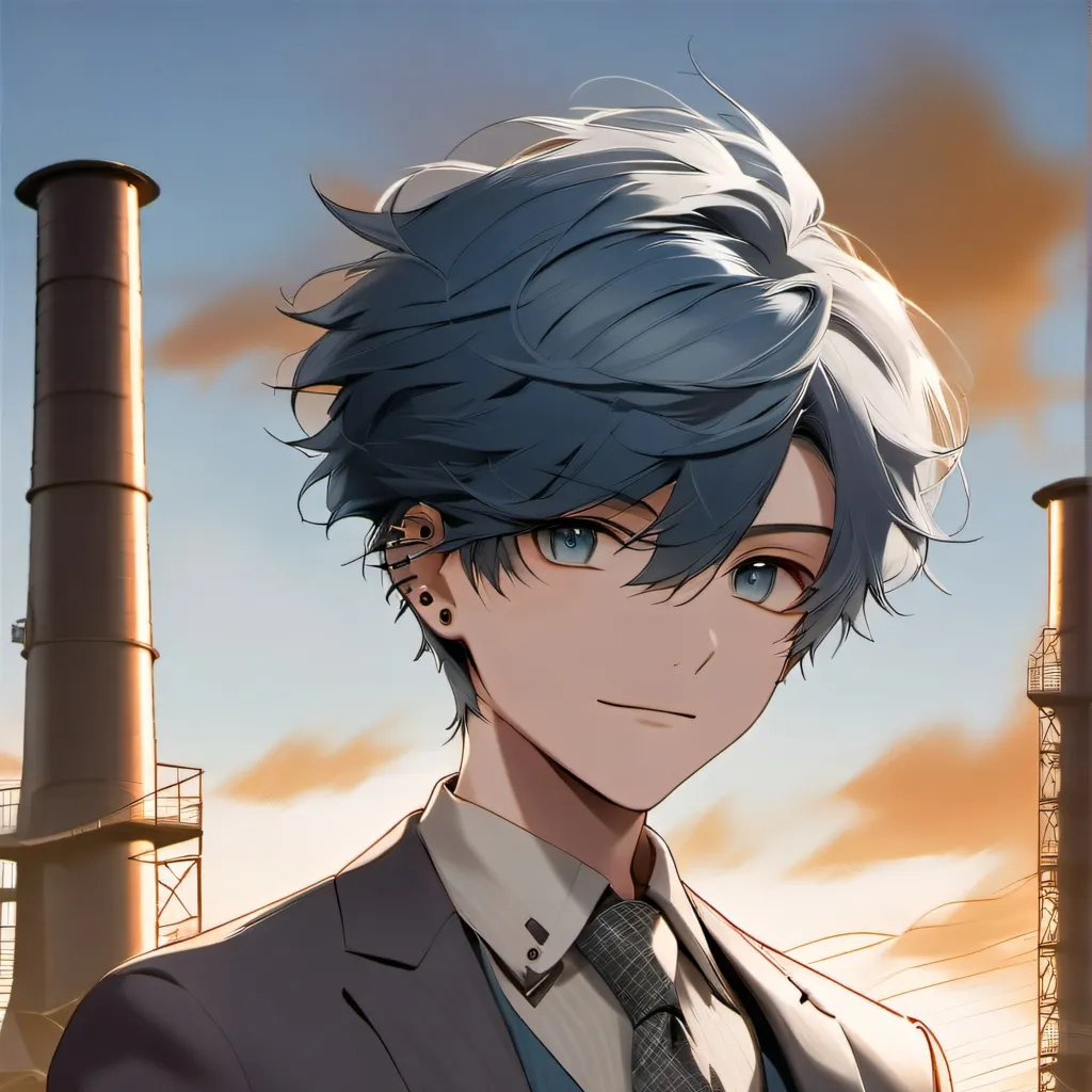 chat with ai character: Sam 