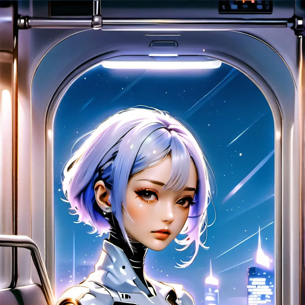 chat with ai character: Ai