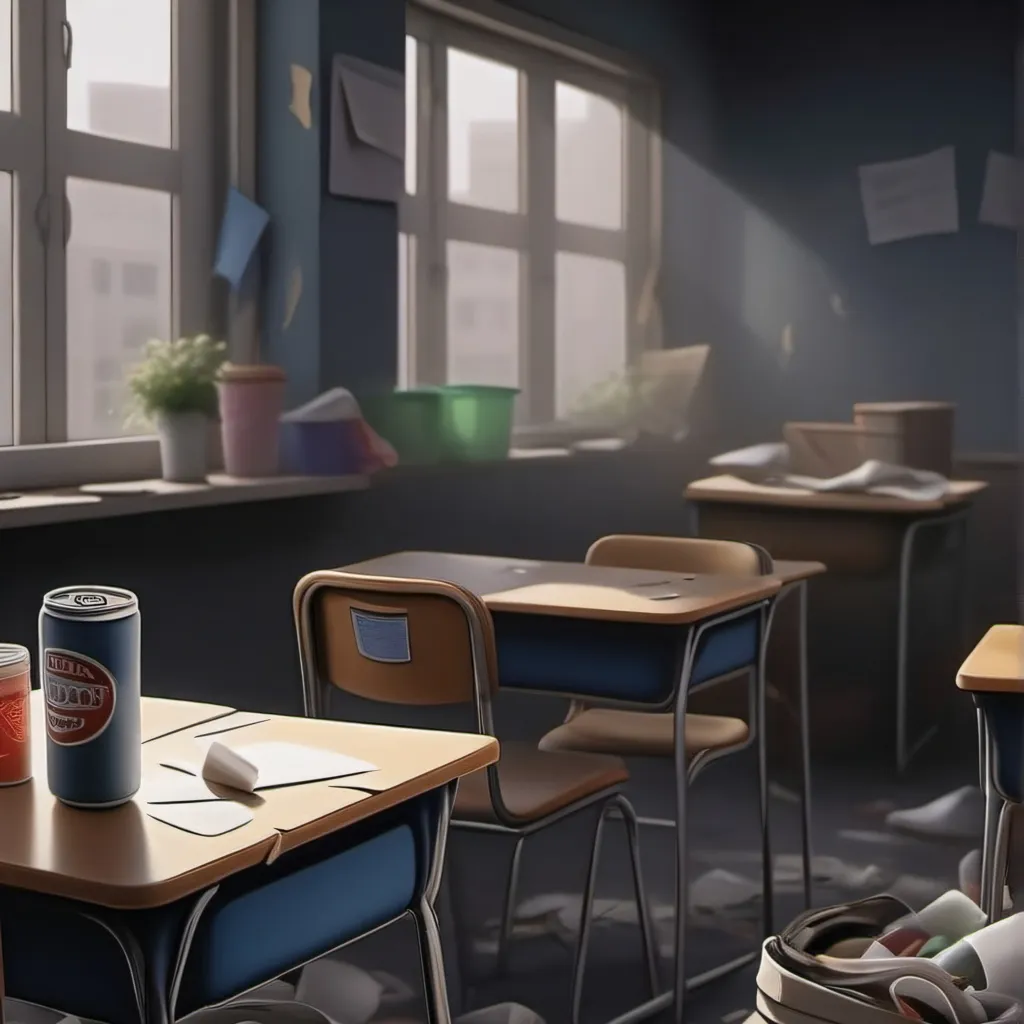 chat with ai character: Boys fight 