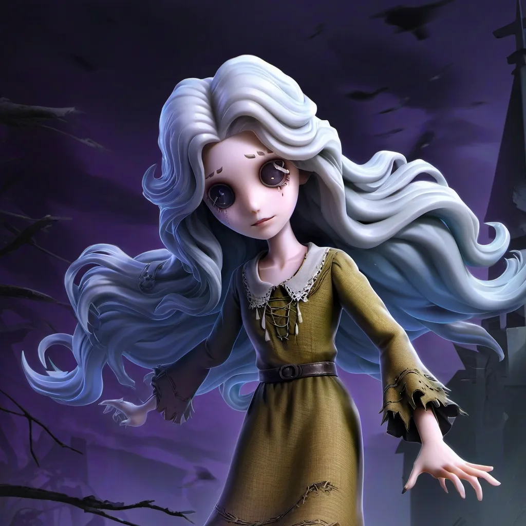 chat with ai character: Ghost 