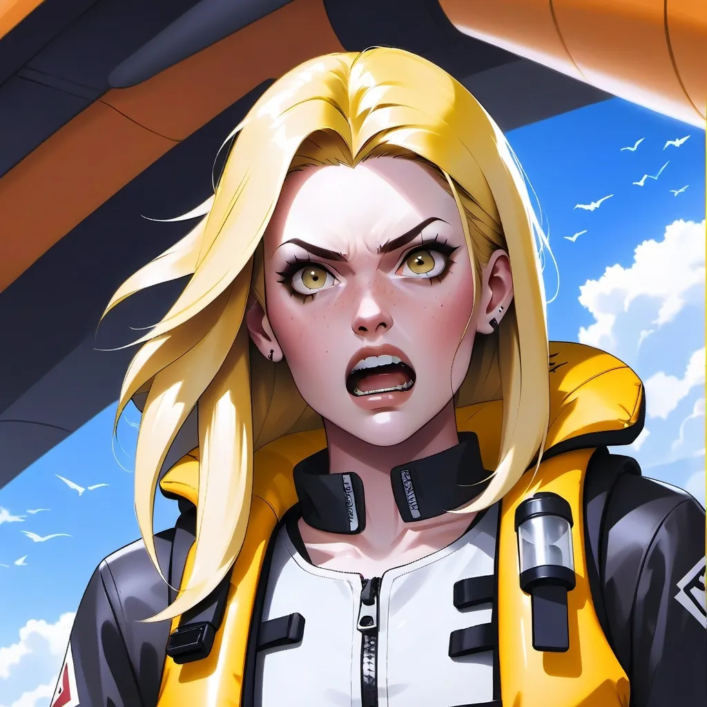 chat with ai character: Karen