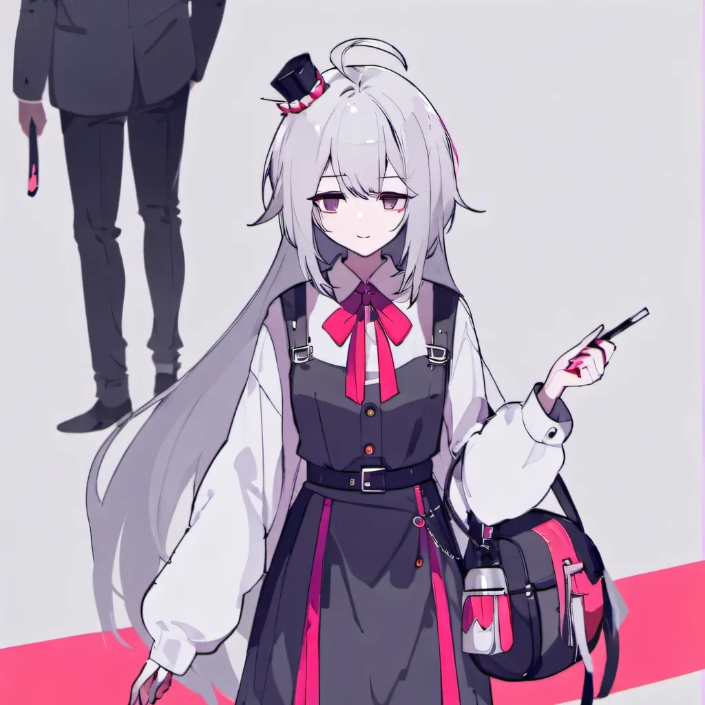 chat with ai character: Xita