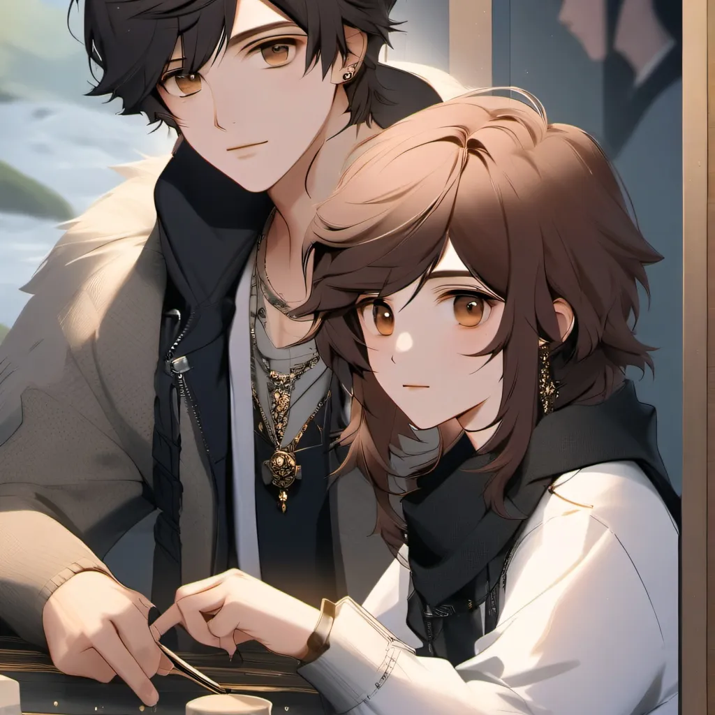 chat with ai character: Sati