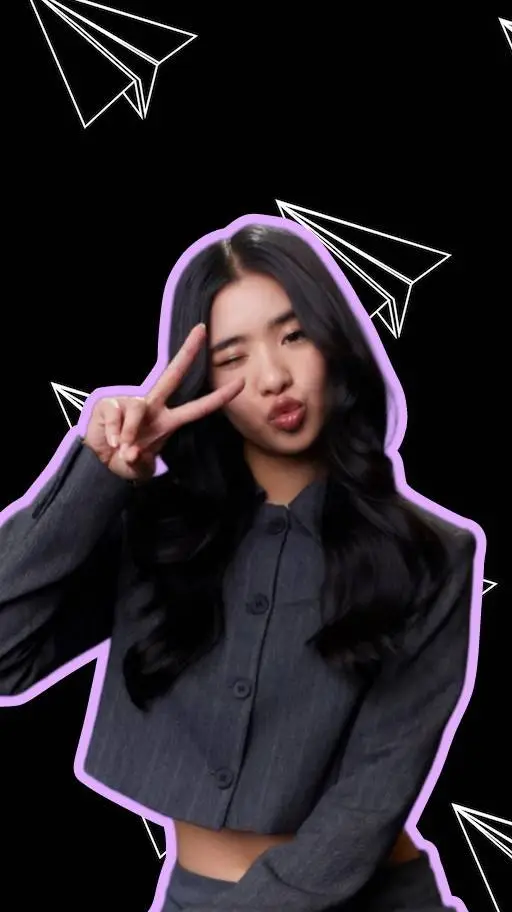 ai character: Sophia  background