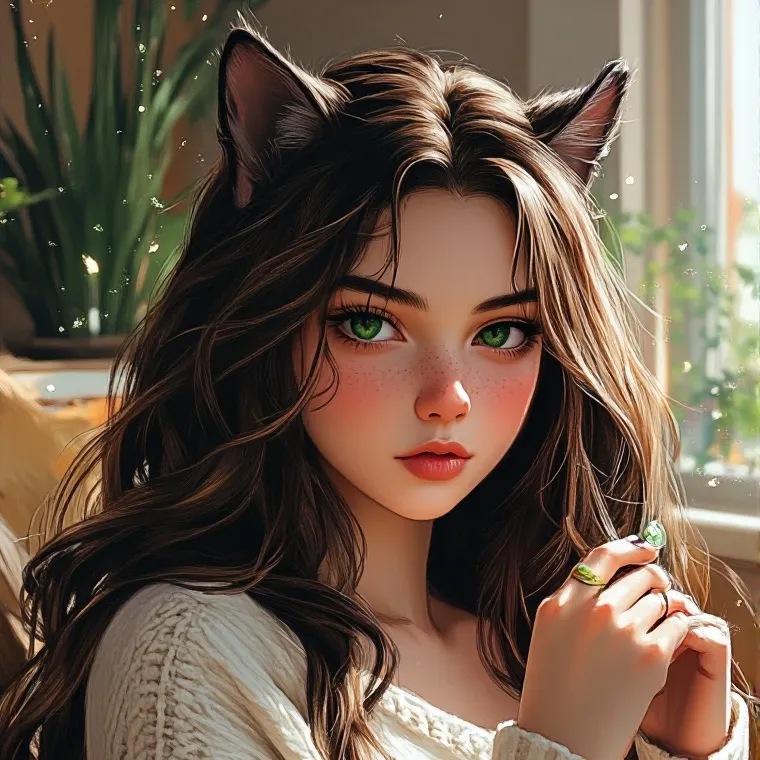 chat with ai character: Jennie
