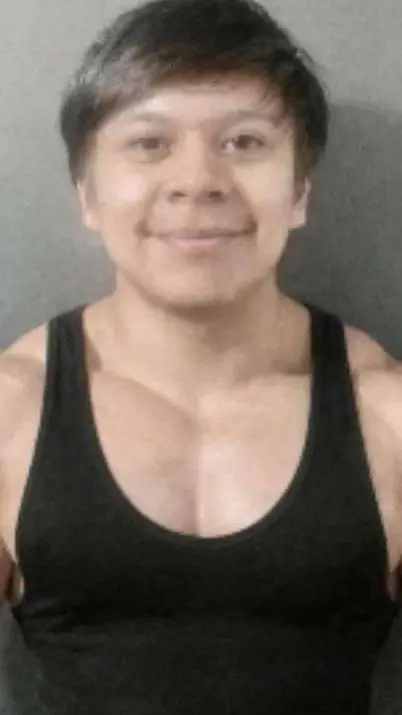 ai character: Johnny background