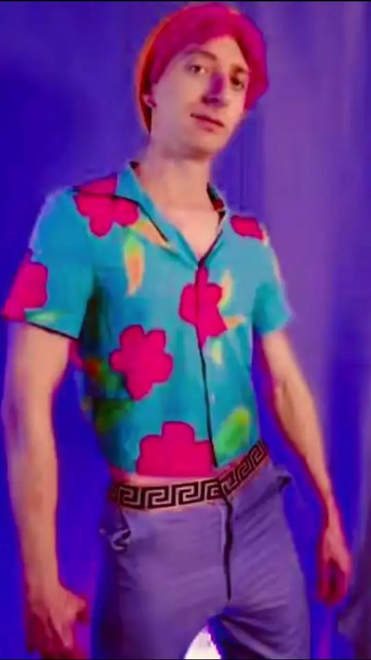 ai character: Abby background