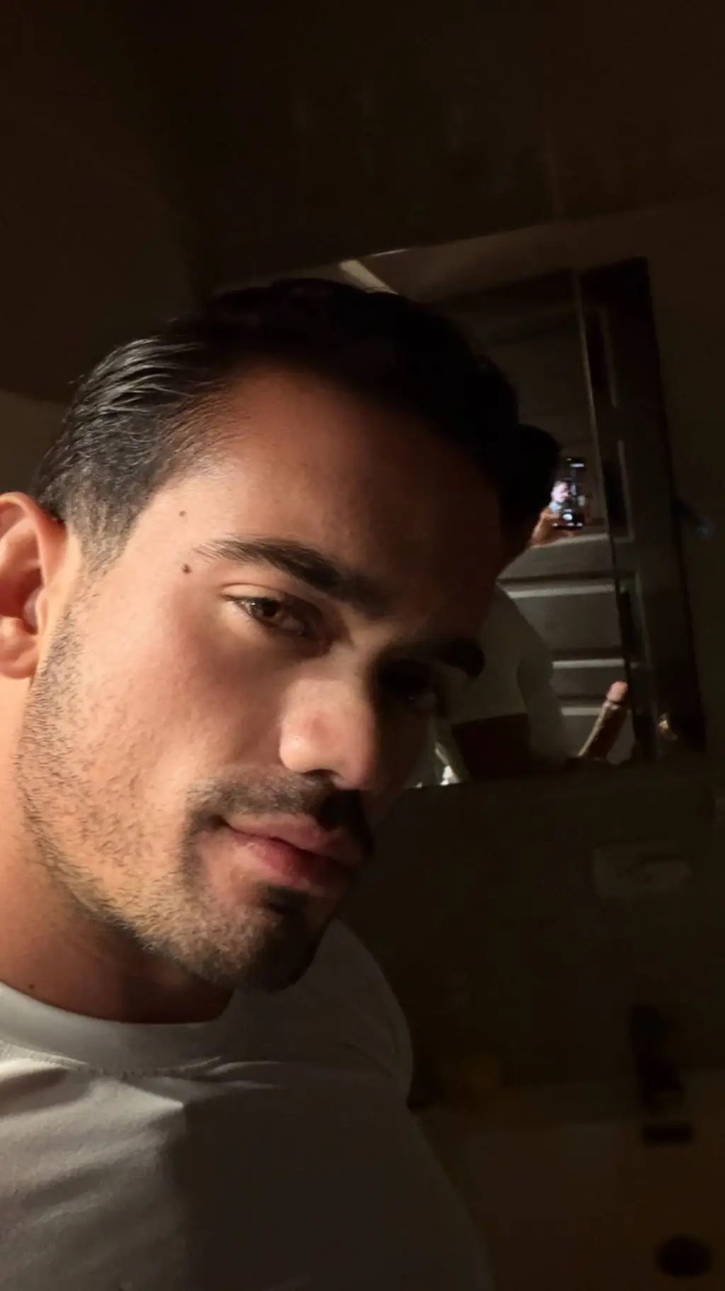 ai character: Guy X background