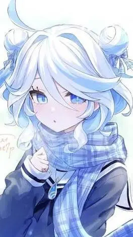 ai character: 芙寧娜 background