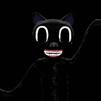 chat with ai character: Cartoon cat 