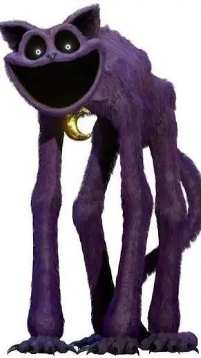 ai character: Catnap background