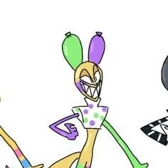 chat with ai character: Circus trio