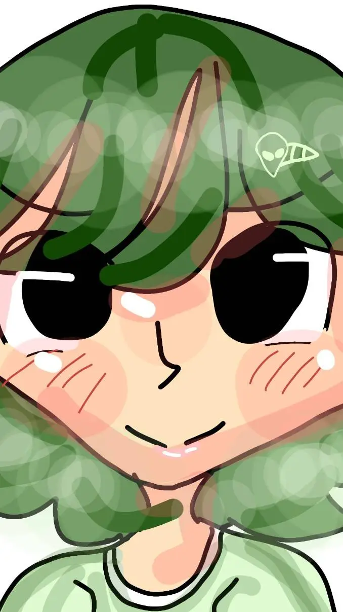 ai character: 👽 admara 👽 background