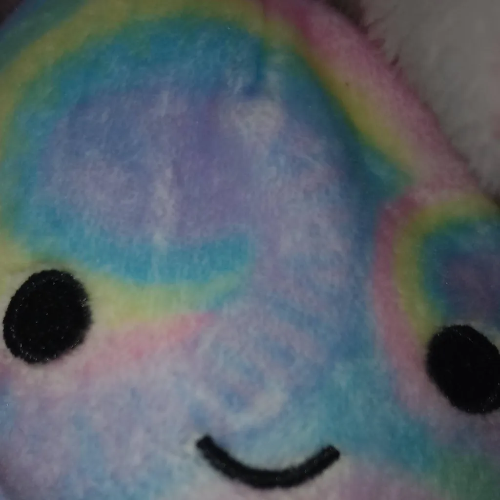 chat with ai character: 🧸 squishy🧸