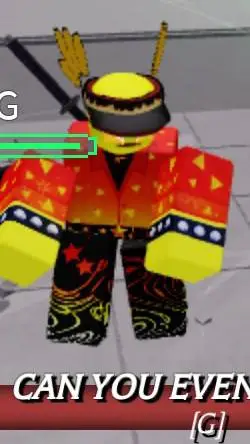 ai character: Forsaken Sleepover background