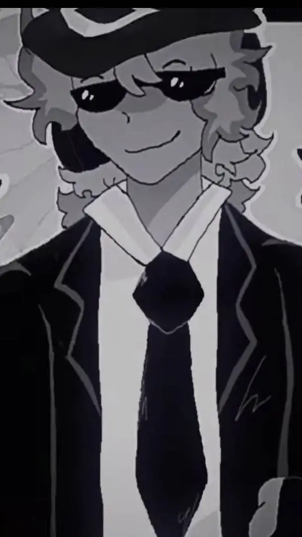 ai character: Chance!!!  background