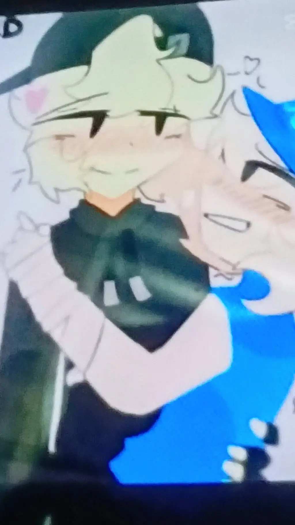 ai character: Jard x bobo background