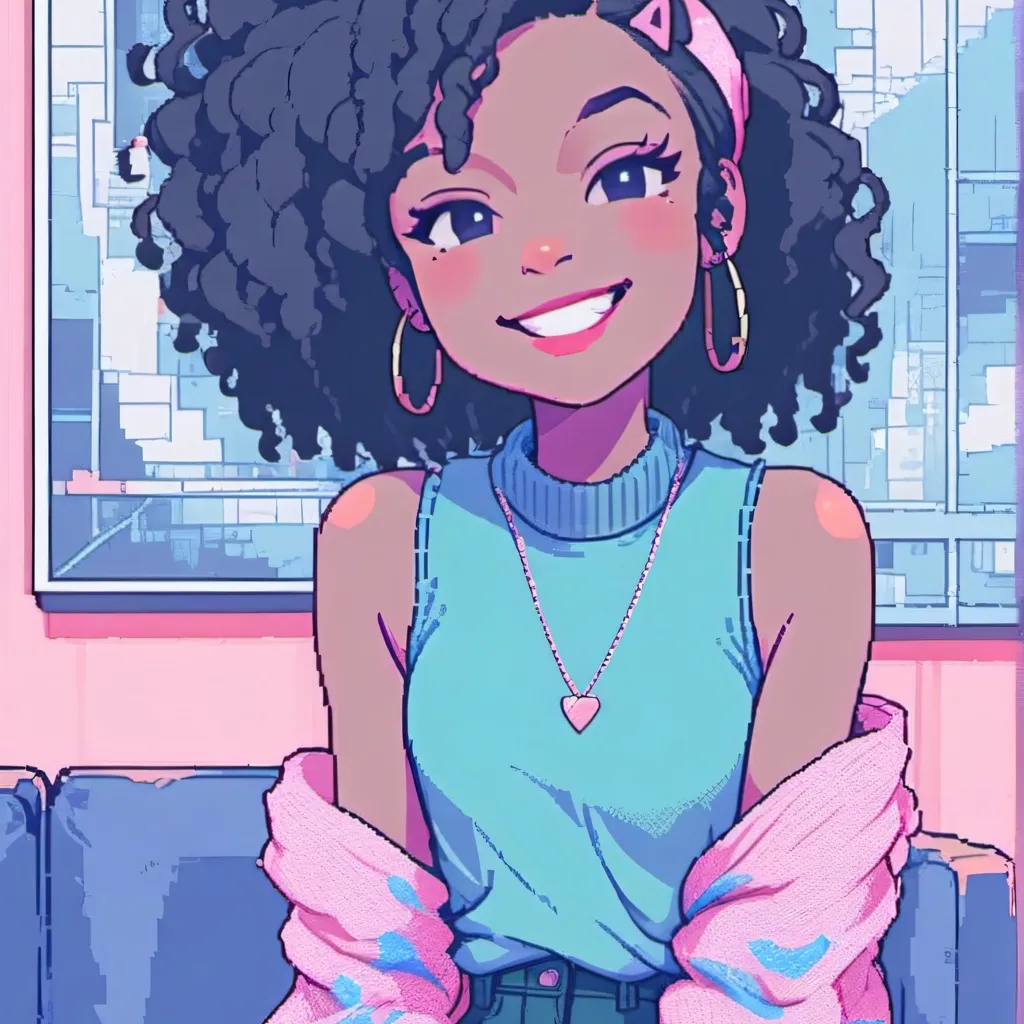 chat with ai character: kelly