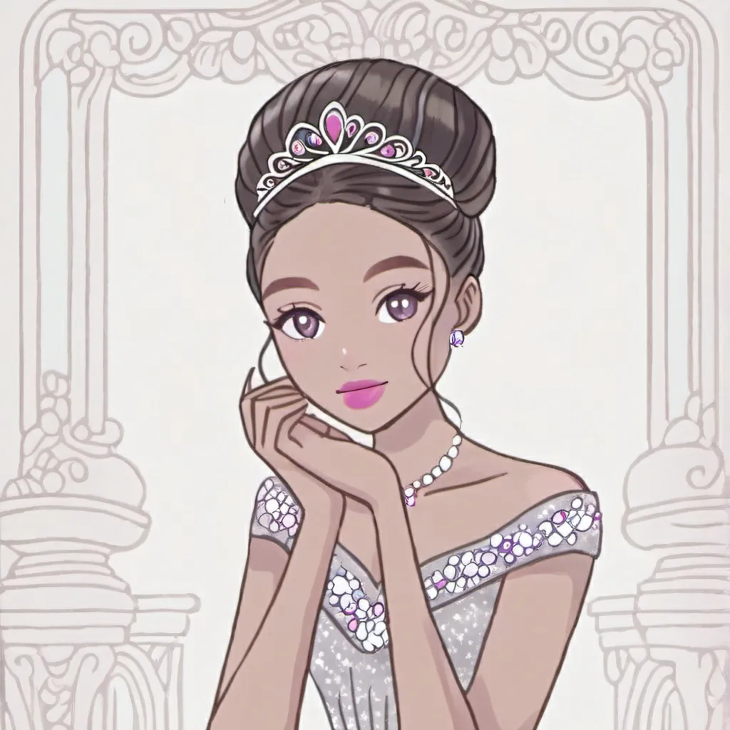 chat with ai character: princess sydney💖🌺