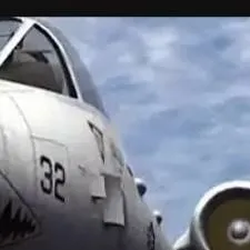 chat with ai character: A10 plane 