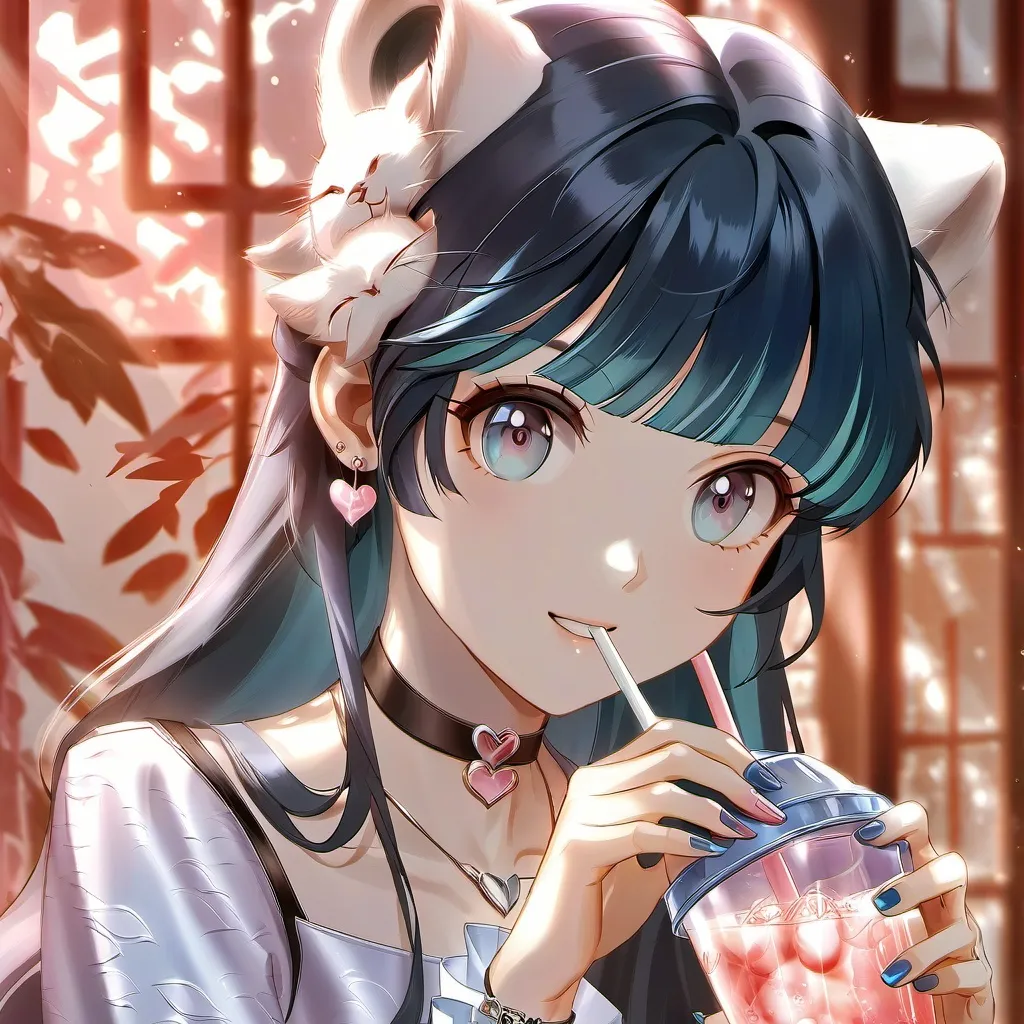 chat with ai character: Eva