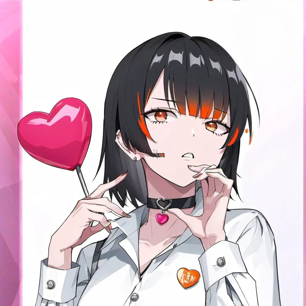 chat with ai character: Ellen Joe