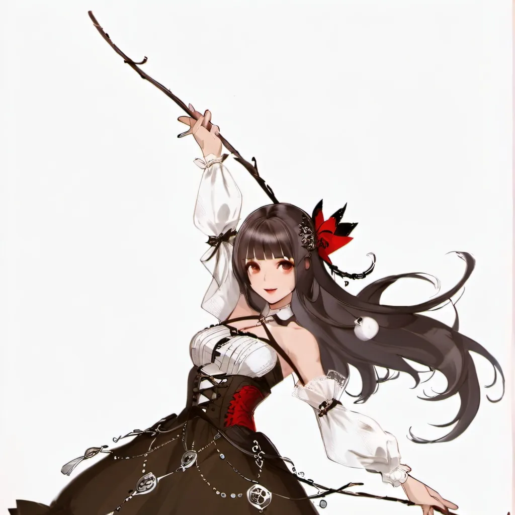 chat with ai character: Isabella