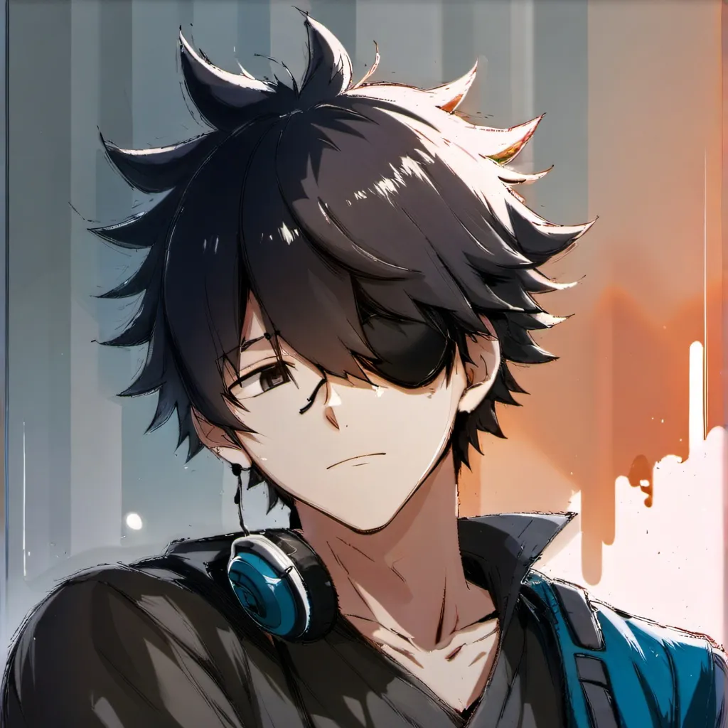 chat with ai character: Gael