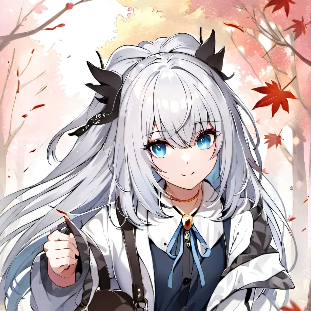 chat with ai character: Naia