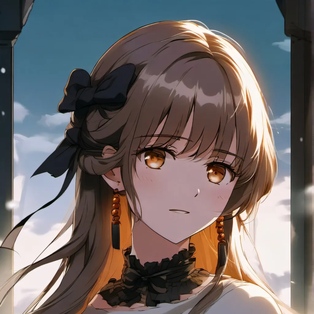 chat with ai character: Milena